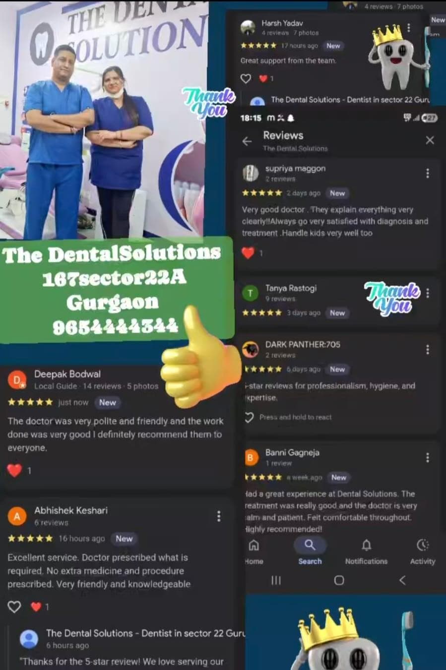 Clinic gallery