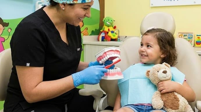 Kids Dentistry