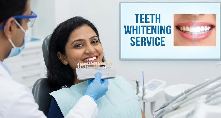 Teeth Whitening