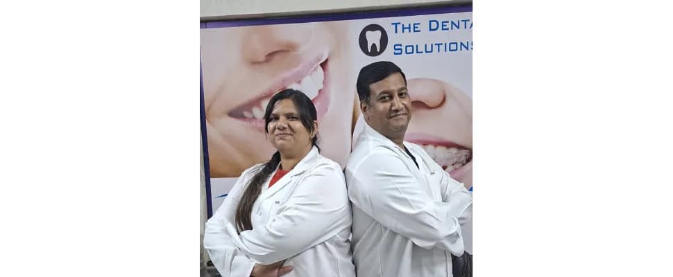 The Dental Solutions clinic moment 4